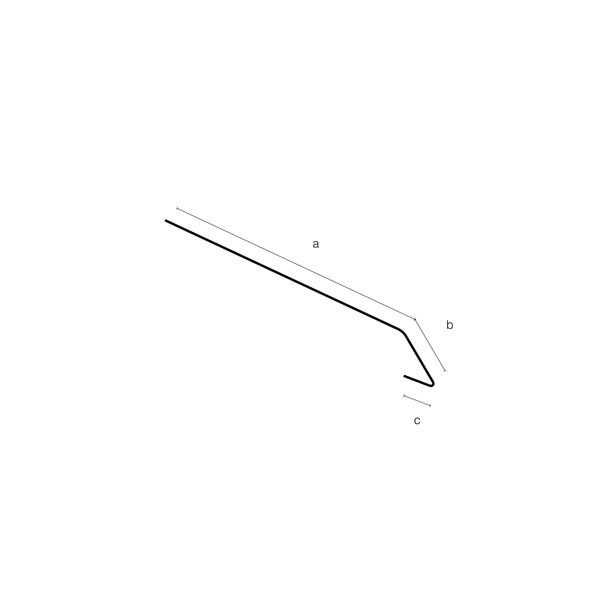 Plåtwebb – Fotplat Profil 2 (profil)