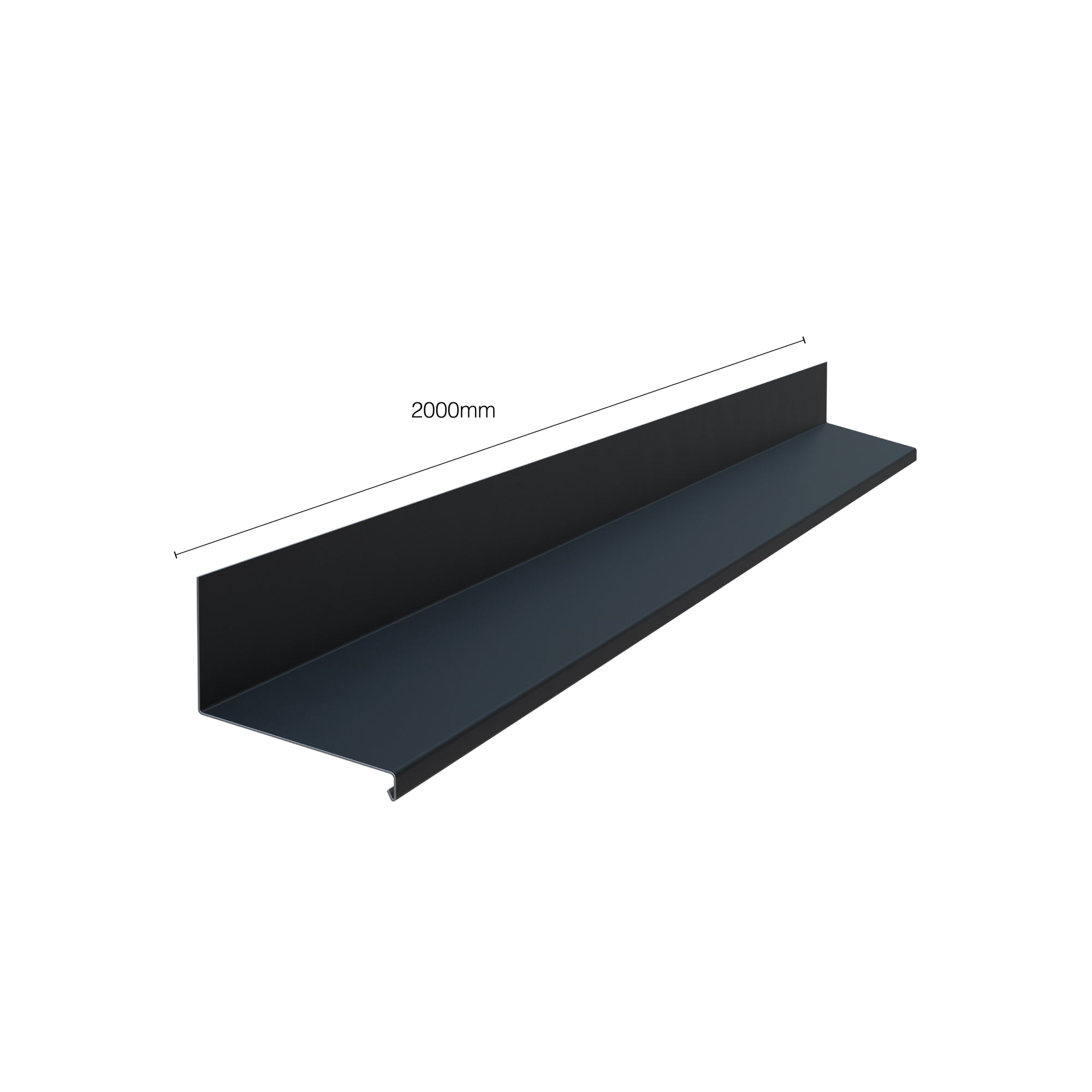 Plåtwebb – Midjeplat (vinkel)