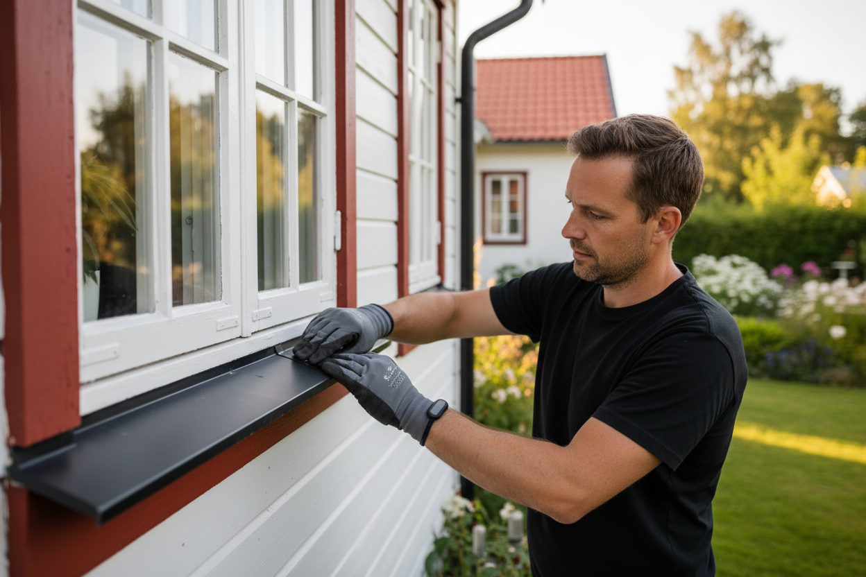 Skräddarsydd plåt enligt dina önskemål